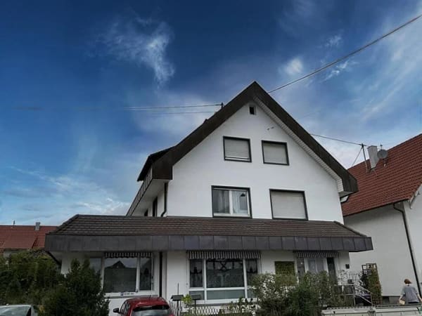 Immobilie in Weisweil - Mehrfamilienhaus in Weisweil - Bild 1