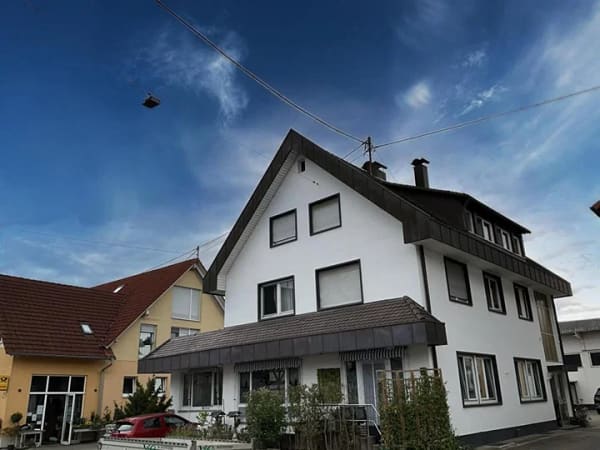 Immobilie in Weisweil - Mehrfamilienhaus in Weisweil - Bild 2