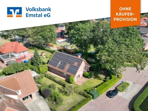 Immobilie in Lathen - Einfamilienhaus freistehend in Lathen - Bild 0
