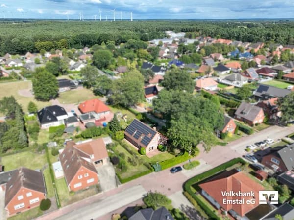 Immobilie in Lathen - Einfamilienhaus freistehend in Lathen - Bild 2