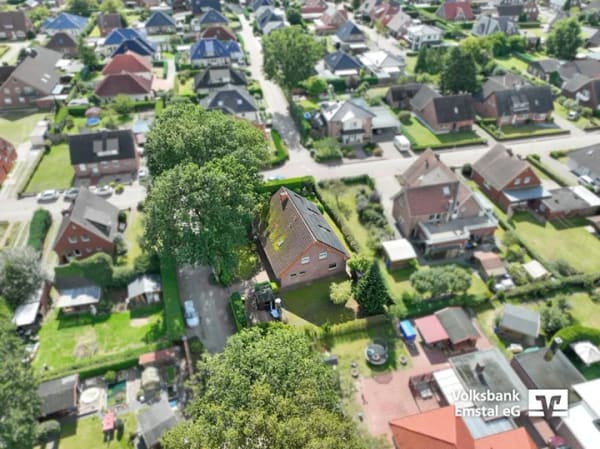 Immobilie in Lathen - Einfamilienhaus freistehend in Lathen - Bild 3