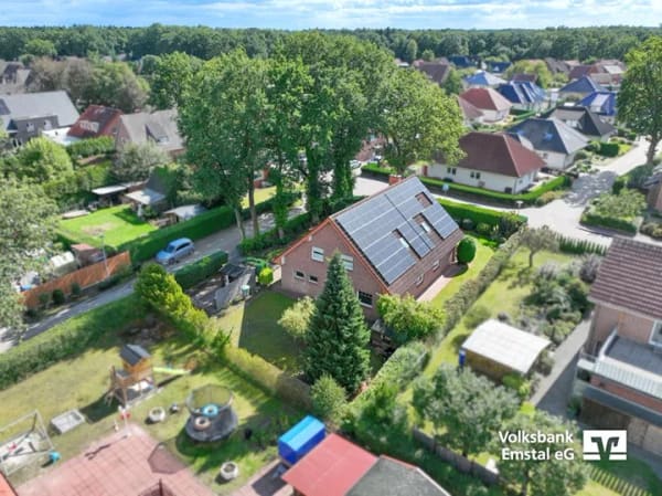 Immobilie in Lathen - Einfamilienhaus freistehend in Lathen - Bild 4