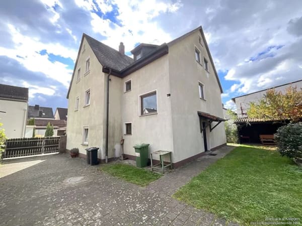 Immobilie in Roth - Mehrfamilienhaus in Roth - Bild 0