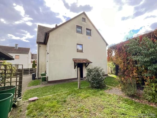 Immobilie in Roth - Mehrfamilienhaus in Roth - Bild 1