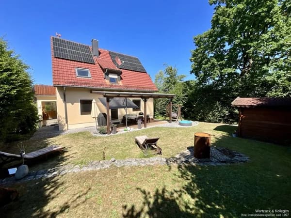 Immobilie in Rednitzhembach - Mehrfamilienhaus in Rednitzhembach - Bild 0