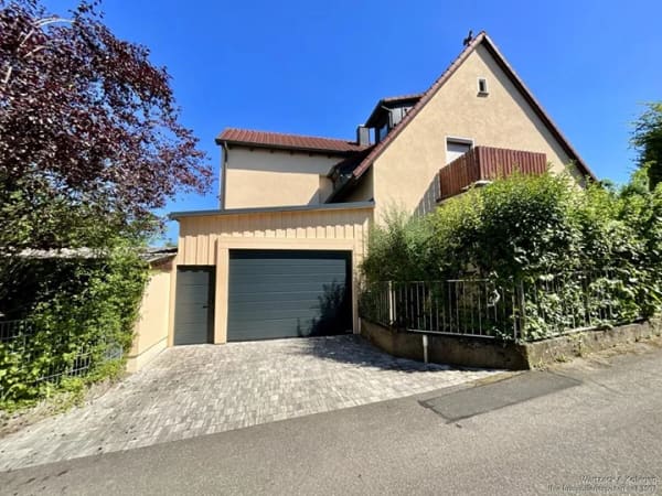 Immobilie in Rednitzhembach - Mehrfamilienhaus in Rednitzhembach - Bild 1