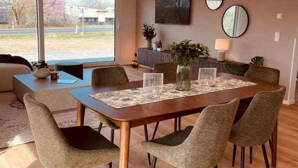 Immobilie in Grenzach-Wyhlen - Traum von eigenen Bungalow. SH 142 B :Modernes ScanHaus. - Bild 1