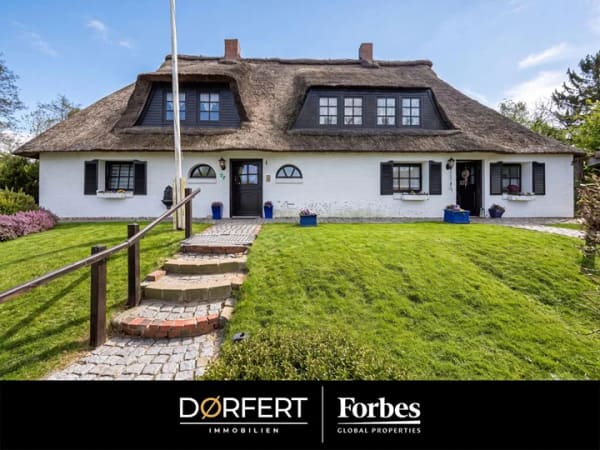 Immobilie in Schülp - Mehrfamilienhaus in Schülp - Bild 0
