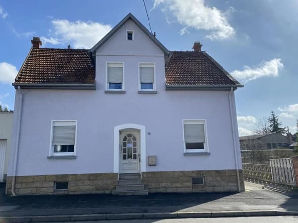 Immobilie in Bad Sobernheim - Einfamilienhaus freistehend in Bad Sobernheim - Bild 0