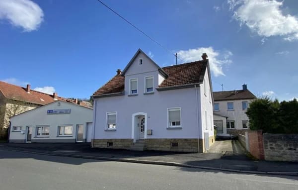 Immobilie in Bad Sobernheim - Einfamilienhaus freistehend in Bad Sobernheim - Bild 1