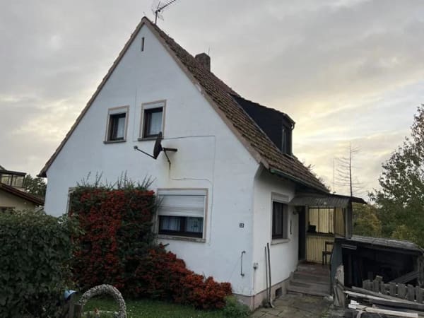 Immobilie in Eckelsheim - Einfamilienhaus freistehend in Eckelsheim - Bild 0