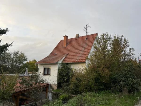 Immobilie in Eckelsheim - Einfamilienhaus freistehend in Eckelsheim - Bild 1