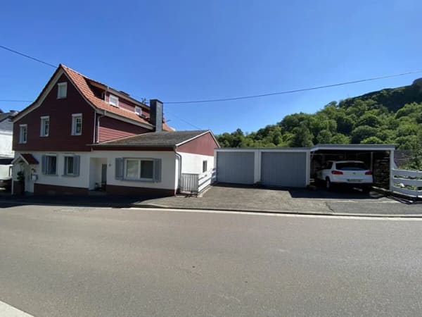 Immobilie in Kirn - Mehrfamilienhaus in Kirn - Bild 1