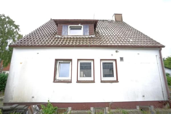 Immobilie in Beverstedt - Einfamilienhaus freistehend in Beverstedt - Bild 2