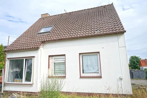 Immobilie in Beverstedt - Einfamilienhaus freistehend in Beverstedt - Bild 3