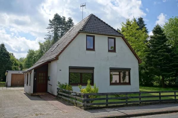 Immobilie in Schiffdorf - Einfamilienhaus freistehend in Schiffdorf - Bild 0