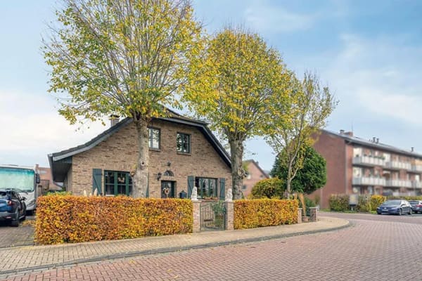 Immobilie in Rees - Einfamilienhaus freistehend in Rees - Bild 1