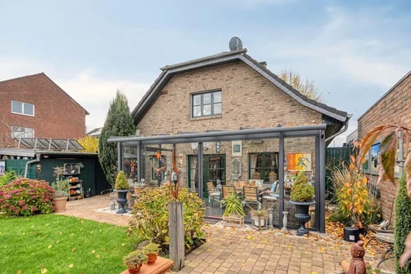 Immobilie in Rees - Einfamilienhaus freistehend in Rees - Bild 3