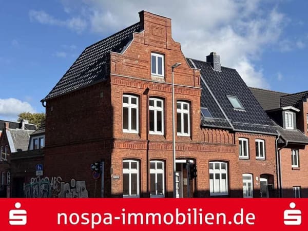 Immobilie in Husum - Historisches Stadthaus in der Kreisstadt Husum! - Bild 0