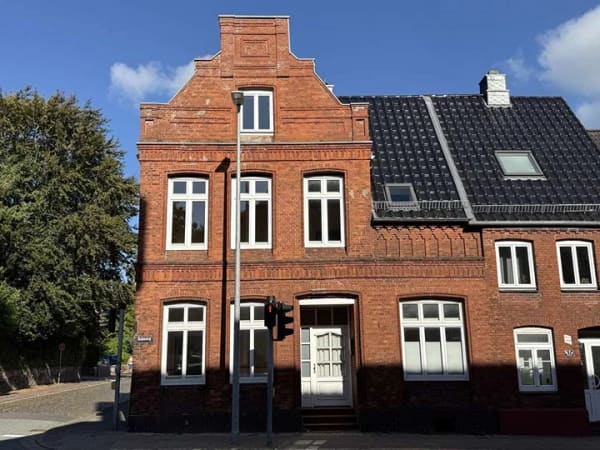Immobilie in Husum - Historisches Stadthaus in der Kreisstadt Husum! - Bild 1