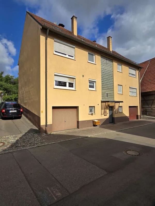 Immobilie in Dußlingen - Wohnhaus mit Potential in Dusslingen - Bild 0
