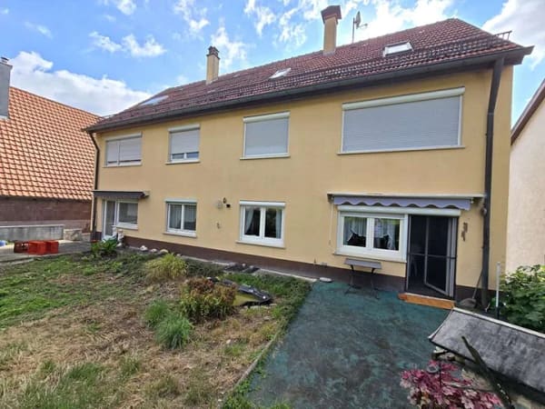 Immobilie in Dußlingen - Wohnhaus mit Potential in Dusslingen - Bild 1