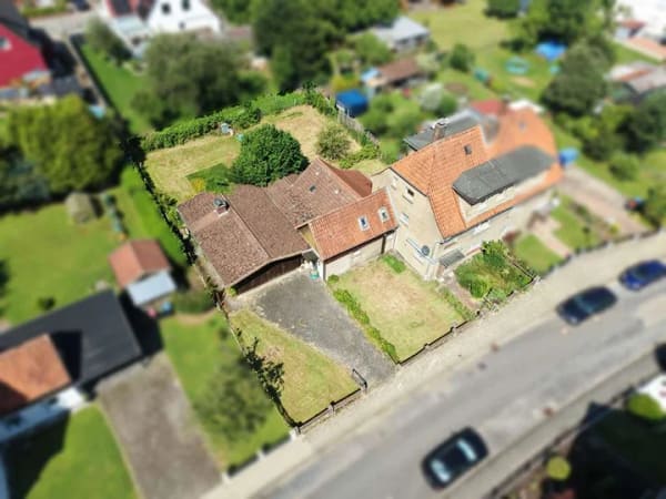 Immobilie in Bad Pyrmont - Großes Haus. Großer Garten. Kleiner Preis. - Bild 1