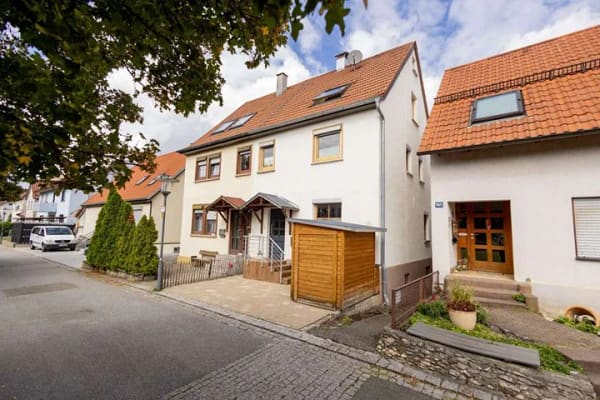 Immobilie in Riederich - Charmante Doppelhaushälfte in ruhiger Lage von Riederich - Bild 0