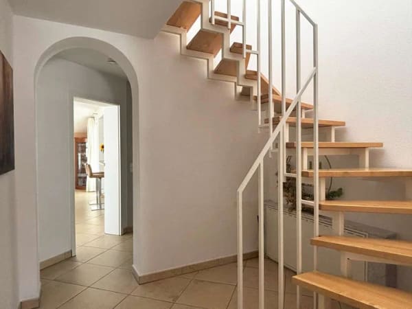 Immobilie in Löchgau - Haus im Haus, wunderschöne Maisonettewohnung - Bild 2