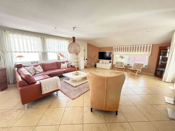 Immobilie in Löchgau - Haus im Haus, wunderschöne Maisonettewohnung - Bild 3