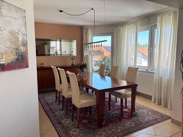 Immobilie in Löchgau - Haus im Haus, wunderschöne Maisonettewohnung - Bild 4