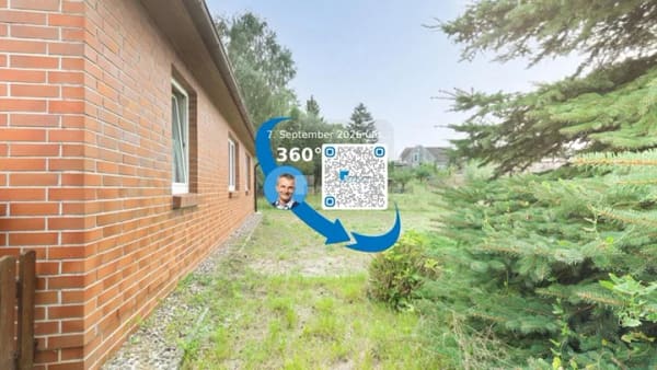 Immobilie in Crivitz - Einfamilienhaus freistehend in Göhren OT Tramm (Göhren) - Bild 4