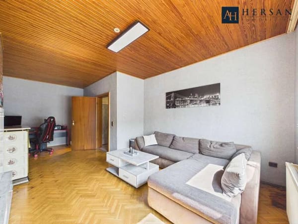 Immobilie in Alsdorf - Begehrte, familiäre Wohnlage – vielseitiges Wohnhaus mit Balkon und Garage HERSAN IMMOBILIEN! - Bild 4