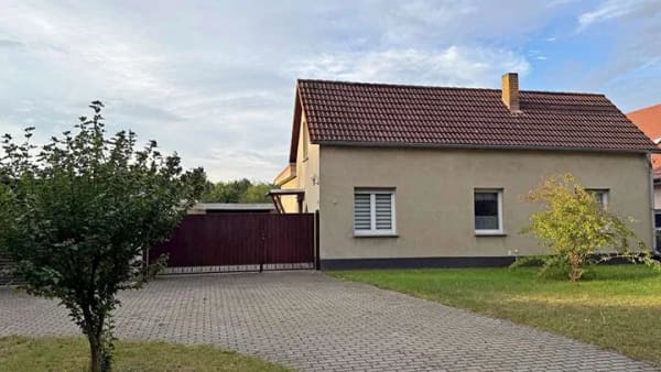 Immobilie in Spremberg - Attraktive Immobilie in Schwarze Pumpe - Bild 1
