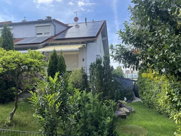 Immobilie in Wiernsheim - Gepflegtes Reihenendhaus von privat (provisionsfrei) - Bild 0