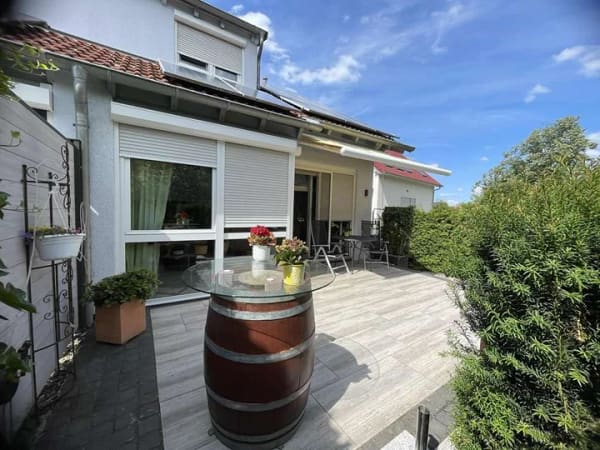 Immobilie in Wiernsheim - Gepflegtes Reihenendhaus von privat (provisionsfrei) - Bild 1