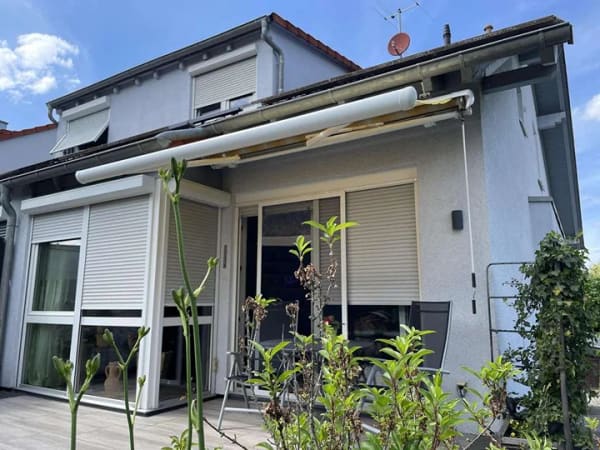 Immobilie in Wiernsheim - Gepflegtes Reihenendhaus von privat (provisionsfrei) - Bild 2