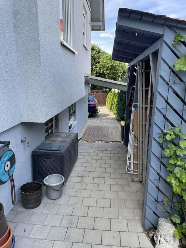 Immobilie in Wiernsheim - Gepflegtes Reihenendhaus von privat (provisionsfrei) - Bild 3