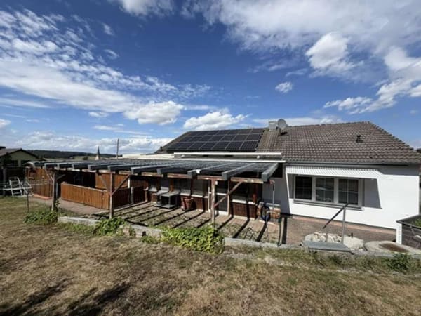 Immobilie in Rottenburg a. d. Laaber - Ein Haus, viele Möglichkeiten – großzügig wohnen und arbeiten auf dem Land - Bild 2