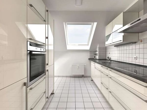 Immobilie in Renningen - 3,5-Zimmer-Dachgeschosswohnung | Balkon | TG-Stellplatz & Außenstellplatz in Malmsheim - Bild 3