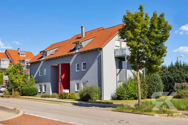 Immobilie in Kümmersbruck - Gepflegte, helle 2-Zi.-Erdgeschosswohnung mit Terrasse, Garten und Stellplatz in ruhiger Wohnlage - Bild 0