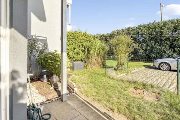 Immobilie in Kümmersbruck - Gepflegte, helle 2-Zi.-Erdgeschosswohnung mit Terrasse, Garten und Stellplatz in ruhiger Wohnlage - Bild 4