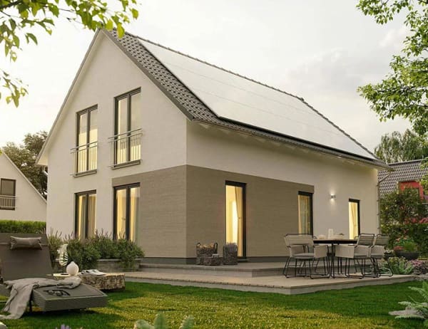 Immobilie in Großdubrau - Wulka Dubrawa - Zeitloser Wohntraum: Ihr massiver Einfamilienhaus-Klassiker mit sonnigem Garten in Großdubrau - Bild 0