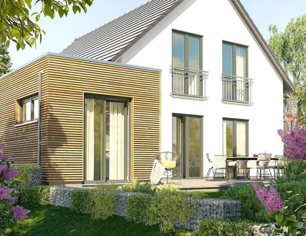Immobilie in Großdubrau - Wulka Dubrawa - Zeitloser Wohntraum: Ihr massiver Einfamilienhaus-Klassiker mit sonnigem Garten in Großdubrau - Bild 4