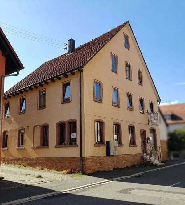 Immobilie in Boxberg - Wohnhaus in der Ortsmitte von Unterschüpf! - Bild 0