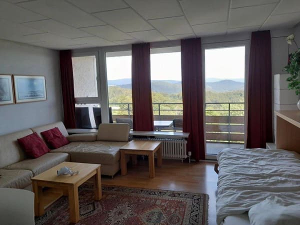 Immobilie in Freyung - Schöne 2 Zimmer Wohnung in 94078 Freyung im Ferienpark Geyersberg zu verkaufen - Bild 0