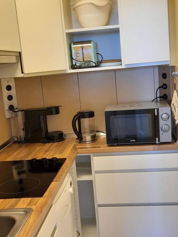 Immobilie in Freyung - Schöne 2 Zimmer Wohnung in 94078 Freyung im Ferienpark Geyersberg zu verkaufen - Bild 3