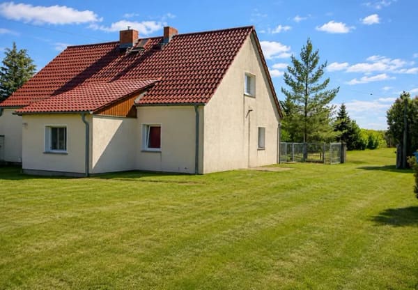 Immobilie in Joachimsthal - Sorglos leben auf 1904 m² mit unverbaubarem Weitblick in der Naturidylle von Groß Ziethen! - Bild 0