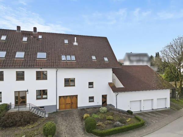 Immobilie in Altenbeken - Großzügige Eigentumswohnung in Altenbeken-Schwaney - zur Eigennutzung oder als Kapitalanlage - Bild 4