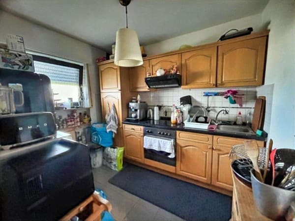 Immobilie in Kevelaer - Kapitalanlage: langjährig vermiete Etagenwohnung - Bild 1